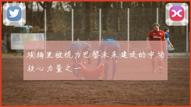 埃梅里被视为巴黎未来建设的中场核心力量之一